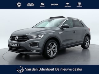 Volkswagen T-Roc 1.5 TSI 150pk Sport Business R / Trekhaak / Panoramadak / Navigatie / Camera