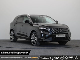 Renault Austral E-Tech full hybrid 200pk techno | Vijf jaar garantie | 20" lichtmetalen velgen | All season banden | Achteruitrijcamera |