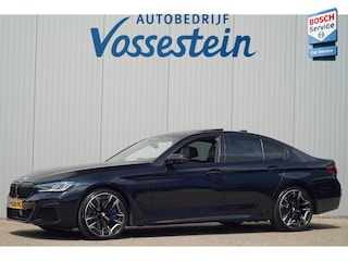 BMW 545e xDrive High Executive / M-Sport / Facelift / Head-Up / SOH 89% / Schuifdak / Laser LED / Stoelverw. & Koeling