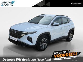 Hyundai Tucson 1.6 T-GDI HEV Comfort | Perfecte staat!  | Trekhaak | 1650KG trekgewicht |