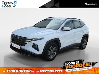 Hyundai Tucson 1.6 T-GDI HEV Comfort | Perfecte staat!  | Trekhaak | 1650KG trekgewicht |