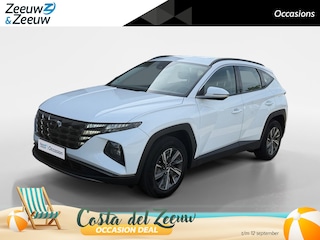 Hyundai Tucson 1.6 T-GDI HEV Comfort | Perfecte staat!  | Trekhaak | 1650KG trekgewicht |
