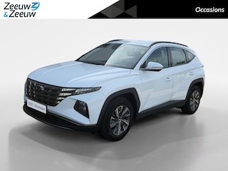 Hyundai Tucson 1.6 T-GDI HEV Comfort | Perfecte staat!  | Trekhaak | 1650KG trekgewicht |