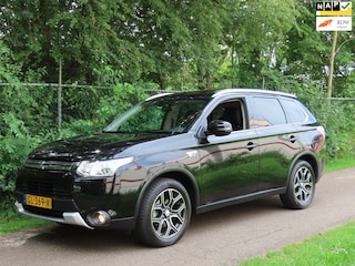 Mitsubishi Outlander 2.0 PHEV Limited Edition X-Line *1e EIG ! *LEER *CAMERA *DAKJE *NAVI *DealerService !