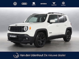 Jeep Renegade 1.4 MultiAir 140pk Automaat Limited / 1e Eigenaar!