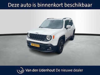 Jeep Renegade 1.4 MultiAir 140pk Automaat Limited / 1e Eigenaar!