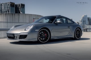 Porsche 911 997.2 - 3.8 CARRERA GTS - Schuifdak