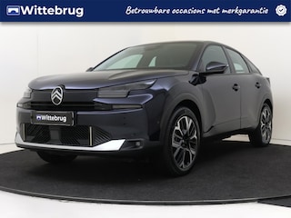 Citroën C4 Business 156pk Extended range 54 kWh I NAVIGATIE I PARKEERSENSOREN VOOR & ACHTER I ACHTERUITRIJCAMERA I STOELVERWARMING + VERWARMDE VOORRUIT I