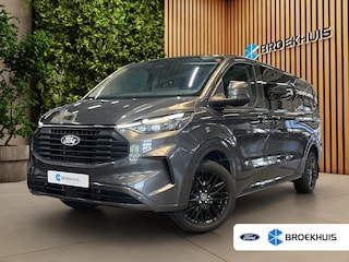 Ford Transit Custom L2 170PK A/T | Dubbel Cabine | Elek. Schuifdeur | 18'inch | Achteruitrijcamera | Apple Carplay/Android Auto|telefoonintegratie premium | Cruise control adaptief met Stop&Go