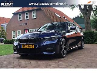 BMW 3-serie Touring 320d Aut. | M-pakket | Stoelverwarming | Virtual | Apple Carplay | Dodehoek | Keyless Entry | Historie | NAP |