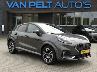 Ford Puma 1.0 EcoBoost Hybrid ST-Line X / Carplay / Navigatie