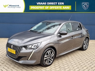 Peugeot 208 1.2 PureTech 100 Allure | Climate Control | Camera | Apple Carplay | Cruise Control | Keyless Start |