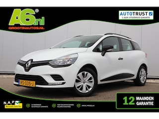 Renault Clio Estate 0.9 TCe Life Airco Radio Bluetooth