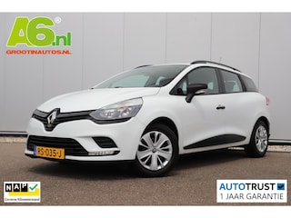 Renault Clio Estate 0.9 TCe Life Airco Radio Bluetooth