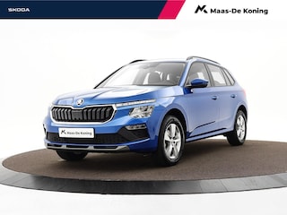 Skoda Kamiq 1.0 TSI 115pk Selection · Apple/Android Car Play · P-Sensoren · Cruise Control · DAB · 16'' Inch · Garantie t/m 01-05-2028 of 100.000km