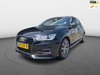 Audi A1 Sportback 1.0 TFSI S-LINE AIRCO NAVI BLUETOOTH CRUISE LMV