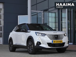 Peugeot 2008 EV GT 50 kWh | Lage km.stand | Achteruitrijcamera | Stoelverwarming | Full led verlichting | Digitale cockpit | 18 inch lichtmetalen velgen | Extra getint glas