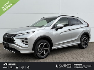 Mitsubishi Eclipse Cross 2.4 PHEV Business Intense+ / Achterbank verwarmd / Navigatiesysteem / Apple Carplay/Android Auto /