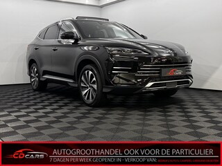 BYD Seal U 1.5 T DM-i AWD Design 360 Camera, Pano, Leder, Navi, Infinity, Elektrische achterklep, Head-up display, 6 jaar garantie .