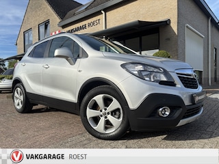 Opel Mokka 1.4 T 140pk Edition+ Trekhaak / Parkeersensors / Navigatie