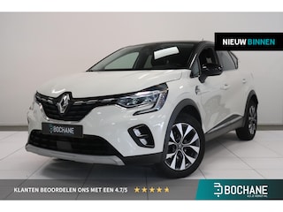 Renault Captur 1.0 TCe 100 Intens | Camera | Navigatie | Cruise control | AppleCarplay AndroidAuto |