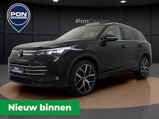 Volkswagen Tiguan 1.5 eHybrid Elegance |Pano Dak | Trekhaak | 360 camera | ACC | Side Assist | Elek. Achterklep | Stuur-/Stoelverwarming V+A | Spiegelpakket | 20'' |