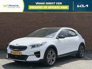 Kia XCeed 1.6 GDi PHEV DynamicPlusLine | Automaat | Climate Control | Navigatie | Adaptive Cruise Control | Stoel- & Stuurverwarming |