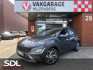Hyundai Kona 1.6 GDI HEV Fashion // KEYLESS // KRELL AUDIO // CAMERA+SENSOREN // STUUR+STOELVERWARMING // NAVI+CARPLAY //