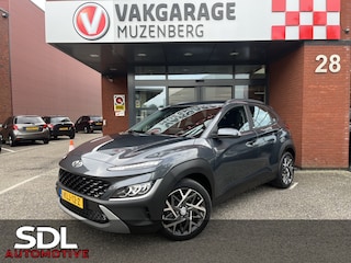 Hyundai Kona 1.6 GDI HEV Fashion // KEYLESS // KRELL AUDIO // CAMERA+SENSOREN // STUUR+STOELVERWARMING // NAVI+CARPLAY //