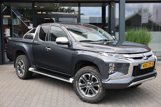 Mitsubishi L200 2.2 DI-D CLUB CAB INTENSE 4WD VAN