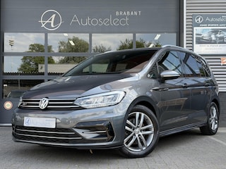 Volkswagen Touran 1.4 TSI R-Line 7p DSG | CarPlay | Dealer onderhouden