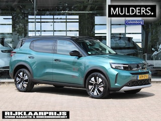 Opel Frontera Hybrid 145pk GS | Camera/Navi/Winterpack