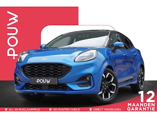 Ford Puma 1.0 EcoBoost Hybrid 155pk ST-Line X First Edition | Adaptive Cruise | Trekhaak | Stoelverwarming | Achteruitrijcamera
