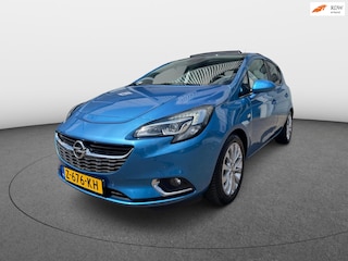Opel Corsa 1.4 Cosmo AUTOMAAT CLIMA PANO CAMERA PDC LMV