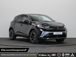 Renault Captur E-Tech full hybrid 160pk esprit Alpine | Vijf jaar garantie | Panoramisch dak | Harman kardon | Stoelverwarming | Voorruitverwarming |