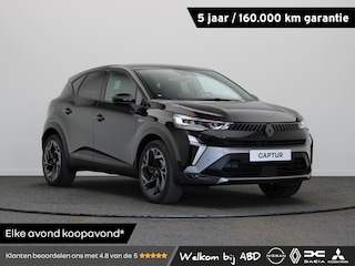 Renault Captur E-Tech full hybrid 160pk esprit Alpine | Vijf jaar garantie | Panoramisch dak | Harman kardon | Stoelverwarming | Voorruitverwarming |