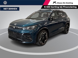 Volkswagen Tiguan 1.5 204pk DSG eHybrid R-Line · Panoramadak · Harman Kardon · Leder · 360 Camera · Wegklapbare Trekhaak · Stoelventilatie · Massage · 20'' Inch ·