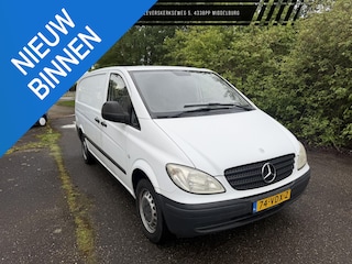 Mercedes-Benz Vito 109 CDI 320 Lang DC Amigo luxe