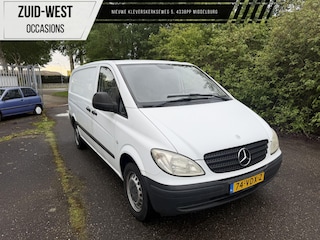 Mercedes-Benz Vito 109 CDI 320 Lang DC Amigo luxe