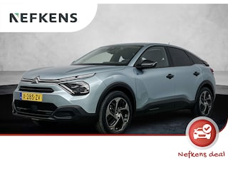Citroën C4 You 50 kWh 136pk Automaat | Camera | Apple Carplay/Android auto | Airco | Navigatie