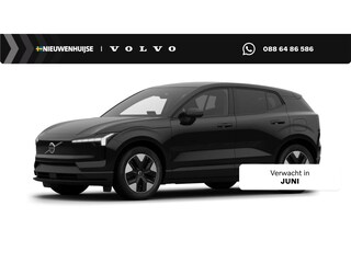 Volvo EX30 P3 Plus Europa 51 kWh | Snel Leverbaar | Elektrisch verstelbare voorstoelen | Stuur en Stoelverwarming | Harman/Kardon | Keyless | BLIS | Pilot Assist | Parkeercamera | Getint Glas |