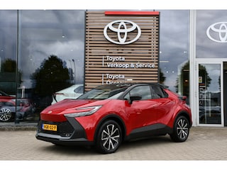 Toyota C-HR 2.0 Plug-in Hybrid 220 First Edition Automaat 223pk | BSM | 360 Camera | PDC vóór- & achter | Apple Carplay/Android Auto |
