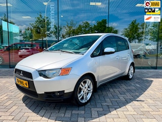Mitsubishi Colt 1.3 CZ5 5-deurs Intro Edition, NAP, Airco, Cruise, Rijklaar