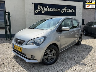 Seat Mii 1.0 Style Intense Org. NL | 5Drs | Airco | Cruise | LM | Bluetooth | PDC