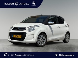 Citroën C1 5-deurs Feel 1.0 e-VTi 72pk | TWO-TONE! | CAMERA | APPLE CARPLAY / ANDROID AUTO | AIRCO | DAB+