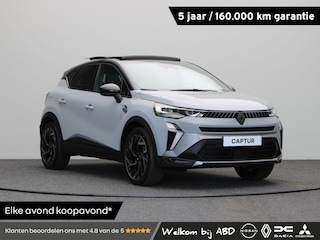 Renault Captur E-Tech full hybrid 160 esprit Alpine | Vijf jaar garantie | Harman Kardon | Panoramisch dak | Achteruitrijcamera |