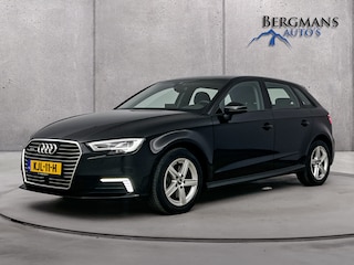 Audi A3 Sportback 40 e-tron Advance Sport // NAVIGATIE // STOELVERWARMING //