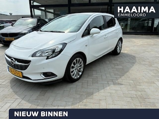 Opel Corsa 1.0 Turbo Online Edition | Climate Control | Camera | Park Pilot | 16 LM-Velgen | Navigatie |