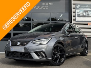 Seat Ibiza 1.0 TSI FR CarPlay | LED | Eerste eigenaar