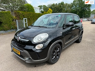Fiat 500L 1.4-T-Jet 5-DRS Trekking ECC CRUISE NAVI LMV PDC